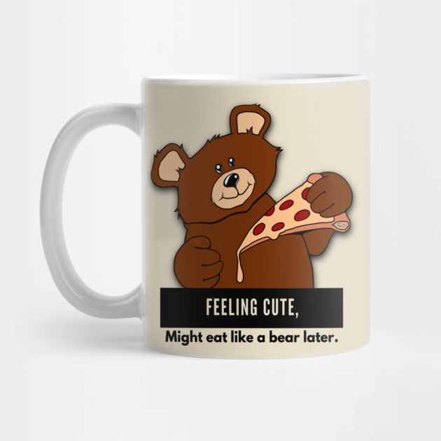 Eat Like A Bear by JasonLloyd